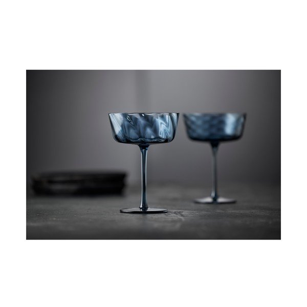 Set de pahare 4 buc. de șampanie 300 ml Vienna – Lyngby Glas-image-2