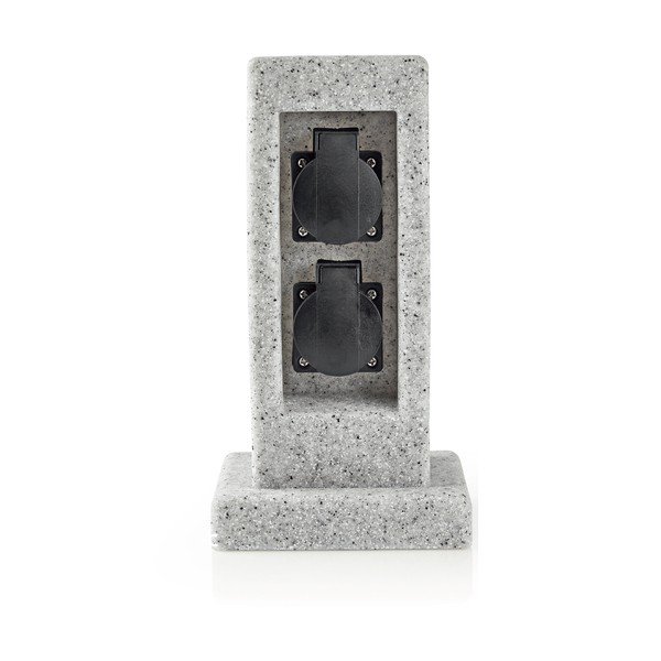 Priză de exterior (înălțime 27 cm) – Hilight