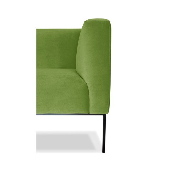 Canapea cu 3 locuri Windsor & Co. Sofas Neptune, verde-image-3