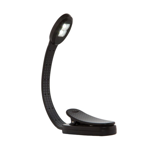 Lanternă cu LED Thinking gifts Flexilight Xtra, negru-image-3