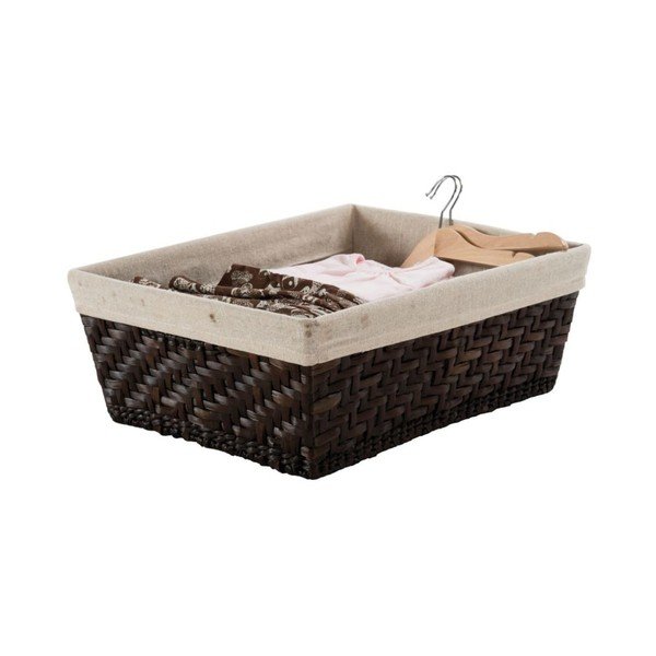 Coş pentru depozitare Compactor Rush Basket, înălţime 16,5 cm h-image-1