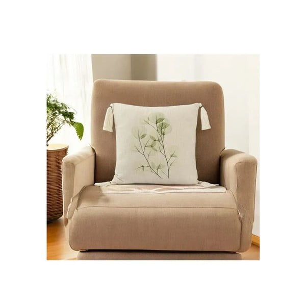 Față de pernă din amestec de bumbac 45x45 cm – Mila Home-image-3