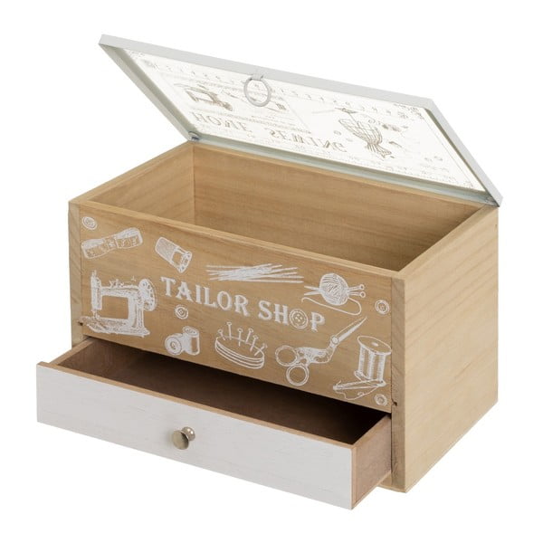 Cutie pentru materiale de cusut - Casa Selección-image-2