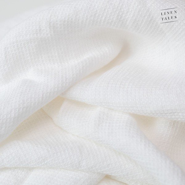 Prosop alb din in 125x75 cm - Linen Tales-image-4