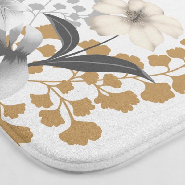 Covoraș de baie pentru WC 45x45 cm Kelly – douceur d'intérieur-image-2