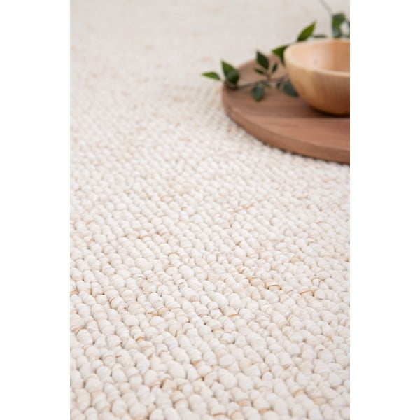 Covor alb 120x170 cm Petra Liso – Universal-image-1