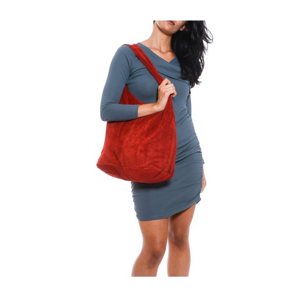 Geantă din piele Roberta M Sympa-image-4