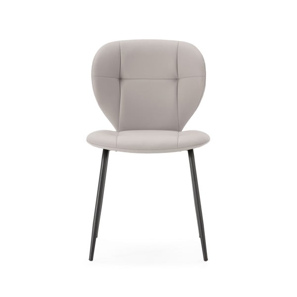 Scaune de dining bej 2 buc. Maura – Marckeric-image-3