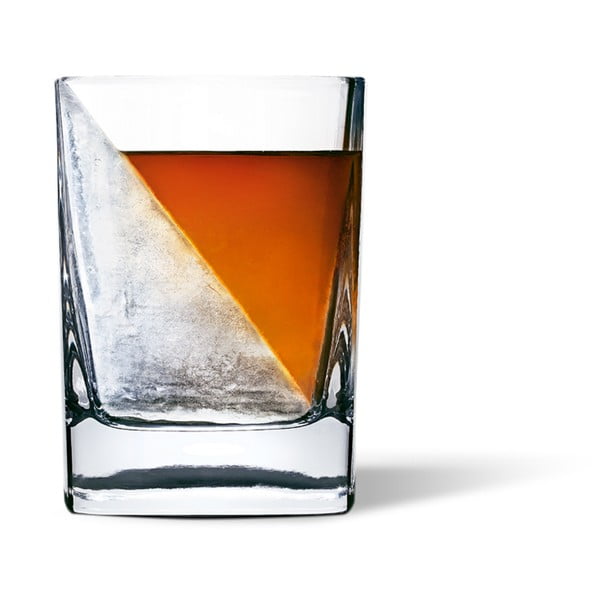 Pahar pentru whisky cu formă pentru gheață Corkcicle Whiskey