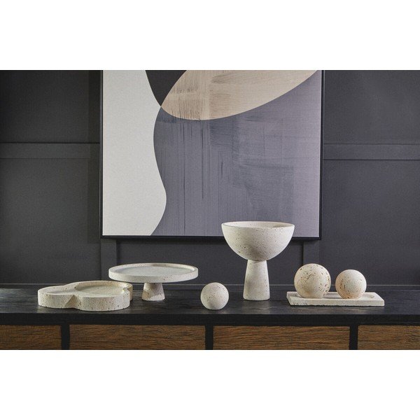 Statuete 3 buc. din piatră (înălțime 13 cm) Tibor – Premier Housewares-image-4