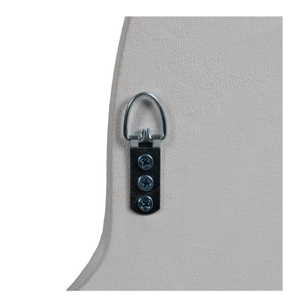 Oglindă de perete 90x60 cm Cloud – Ixia-image-1