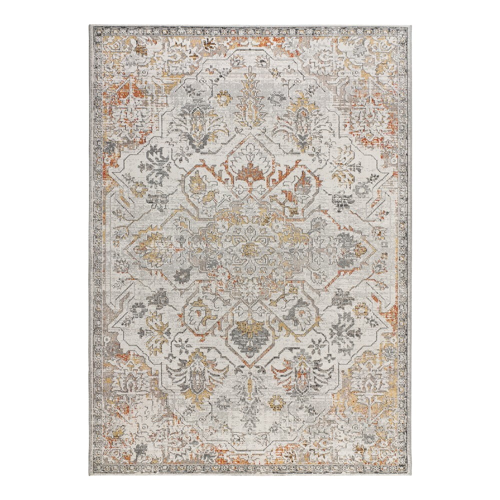 Covor pentru exterior și interior crem 120x170 cm Samara – Universal
