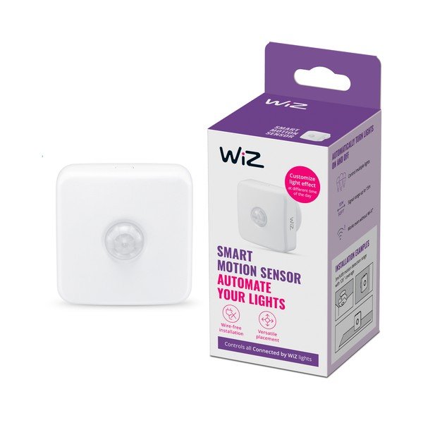 Senzor de mișcare inteligent – WiZ