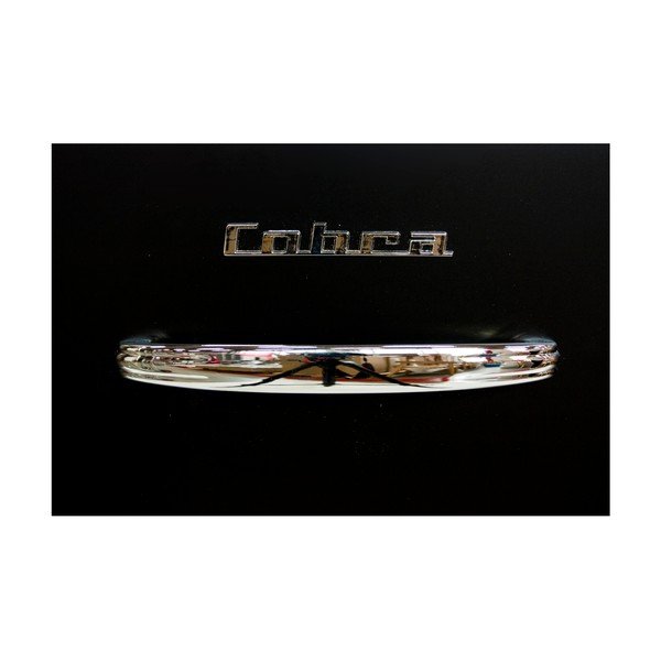 Comodă TV Tenzo Cobra, lățime 118 cm, negru-image-3