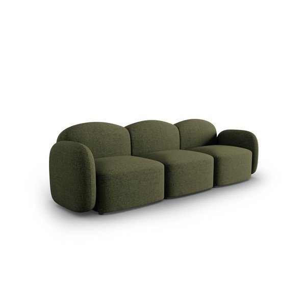 Canapea verde 272 cm Blair – Micadoni Home-image-2