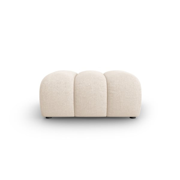 Taburet modular crem Lupine – Micadoni Home