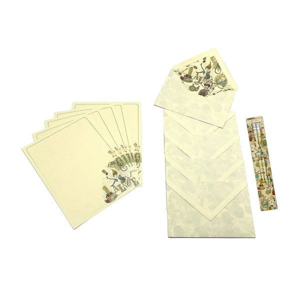 Set de corespondență Alice – Kartos-image-1