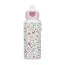 Sticlă pentru copii albă/roz din plastic 400 ml Fairy Wonders by Little Dutch – Mepal
