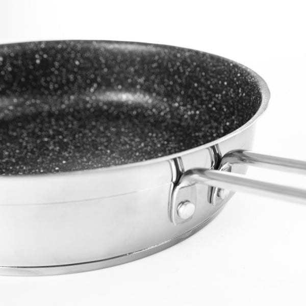 Tigaie din oțel inoxidabil ø 26 cm Anett – Orion-image-2