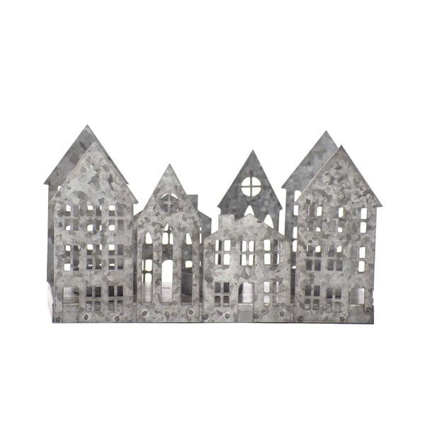 Decorațiune luminoasă gri York – Markslöjd