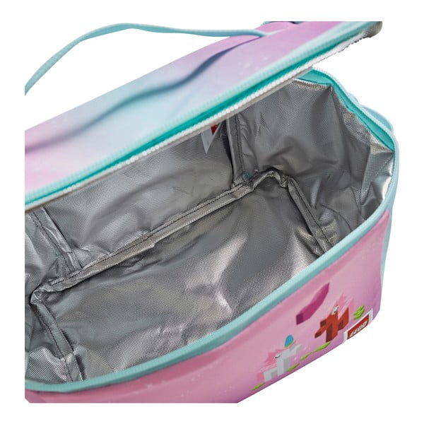 Geantă termoizolantă 5 l Iconic Sparkle – LEGO®-image-3