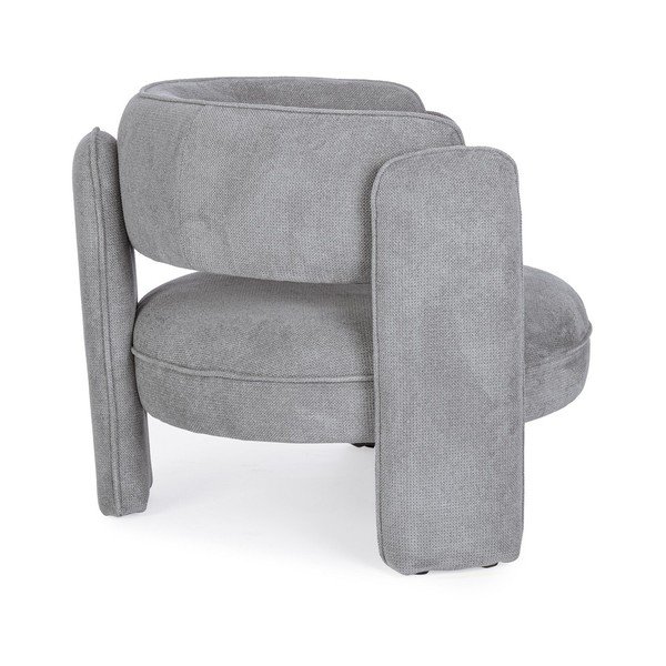 Fotoliu gri Aisha – Bizzotto-image-3