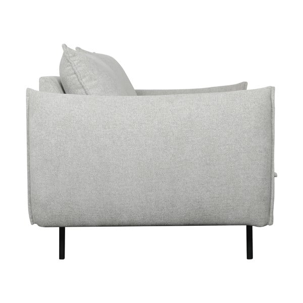 Fotoliu gri deschis Milano – Furnhouse-image-3