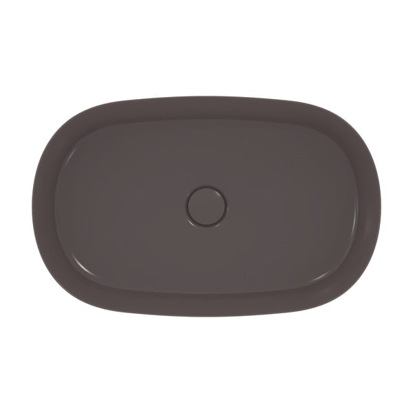 Chiuvetă gri din ceramică 60x38 cm Ipalyss – Ideal Standard-image-2