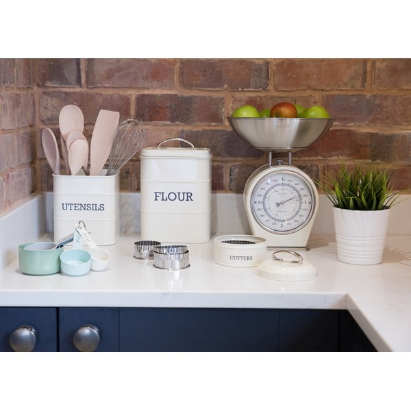 Set 5 cupe măsurătoare din inox Kitchen Craft Living Nostalgia, multicolor-image-2