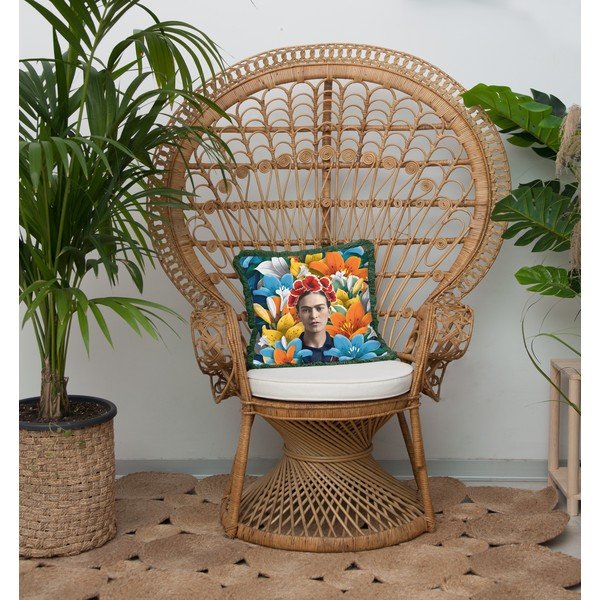 Pernă decorativă 45x45 cm Primavera – Really Nice Things-image-1