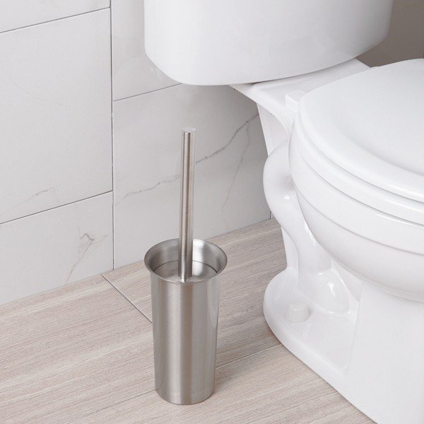 Perie WC din oțel inoxidabil iDesign-image-3
