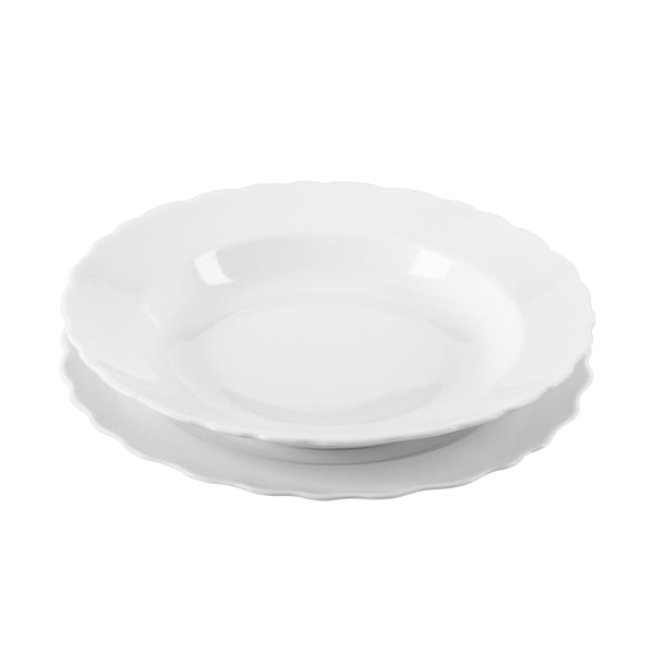 Serviciu de masă 18 buc. din porțelan Mona – Orion-image-2