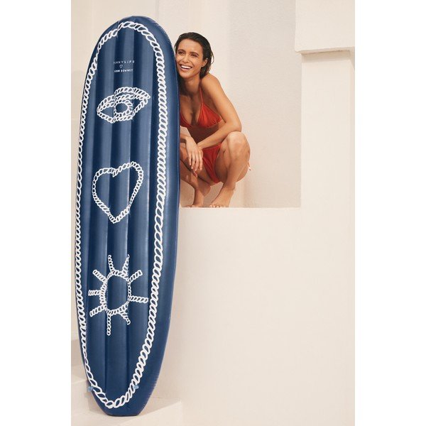 Saltea gonflabilă Sunnylife Luxe I Love Sun-image-3