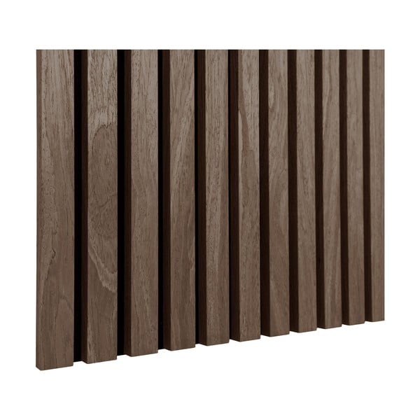 Panouri acustice 2 buc. 60x240 cm Walnut – House Nordic-image-3