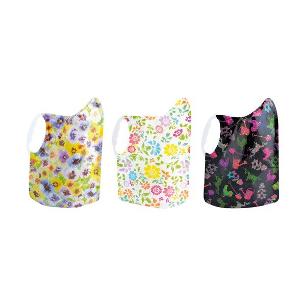 Set 3 stropitori Esschert Design Floral