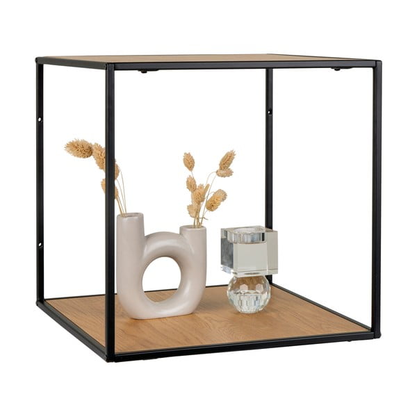 Raft cu aspect de lemn de stejar Vita – House Nordic-image-2