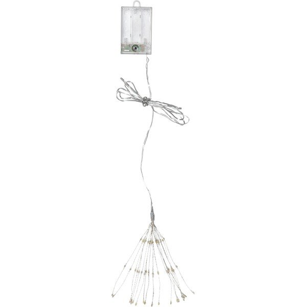Decorațiune luminoasă cu LED suspendată Star Trading Hanging Firework Light Rainbow, ø 26 cm-image-2