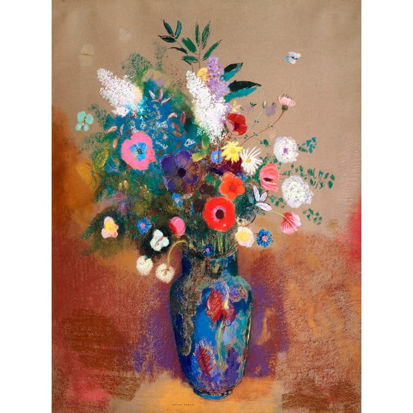 Tablou Styler Canas Bouquet, 100 x 70 cm
