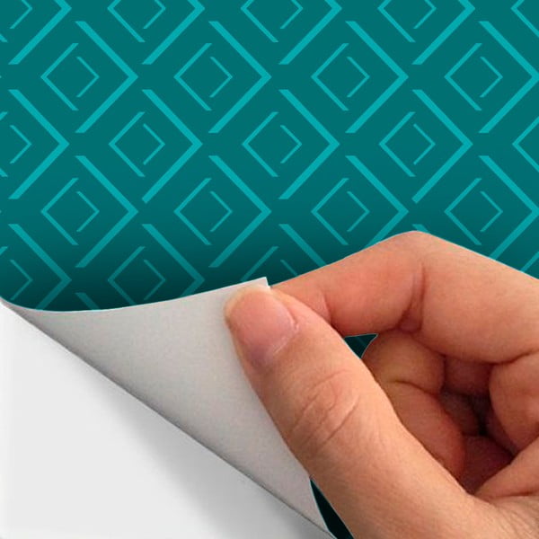 Set 15 autocolante Ambiance Sofia, 15 x 15 cm-image-4