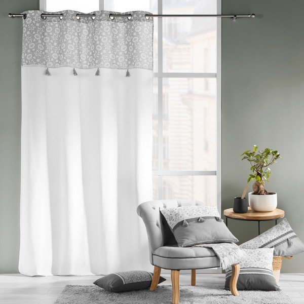 Față de pernă 50x50 cm Flavie – douceur d'intérieur-image-3