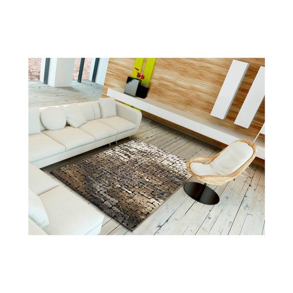 Covor Universal Hydra, 120 x 170 cm, gri - maro-image-1