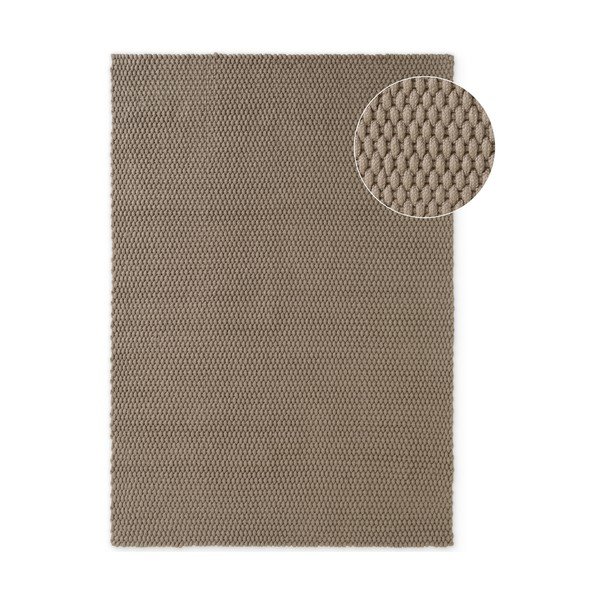 Covor pentru exterior și interior bej 160x230 cm Southwark – Ted Baker