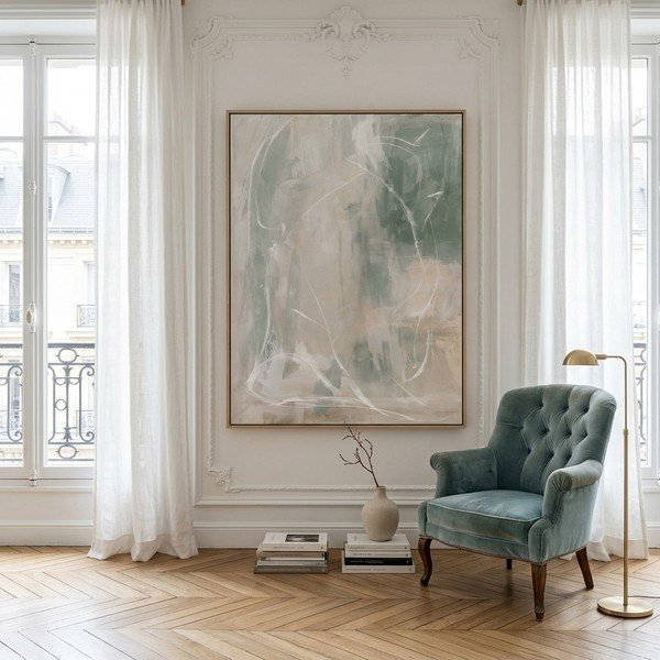 Tablou cu ramă/pe pânză 90x120 cm Bold – Bizzotto-image-1