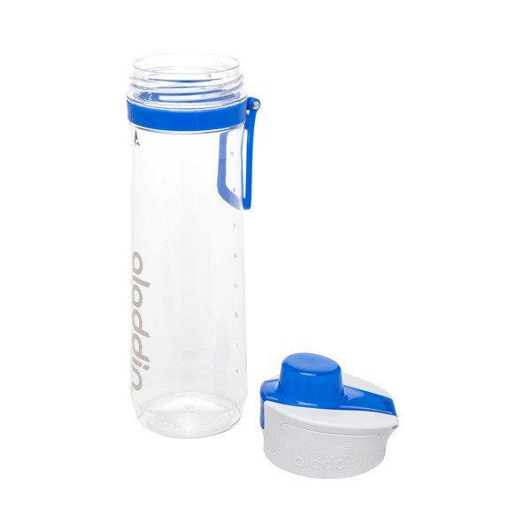 Sticlă apă pentru sportivi Aladdin, 800 ml, albastru-image-1