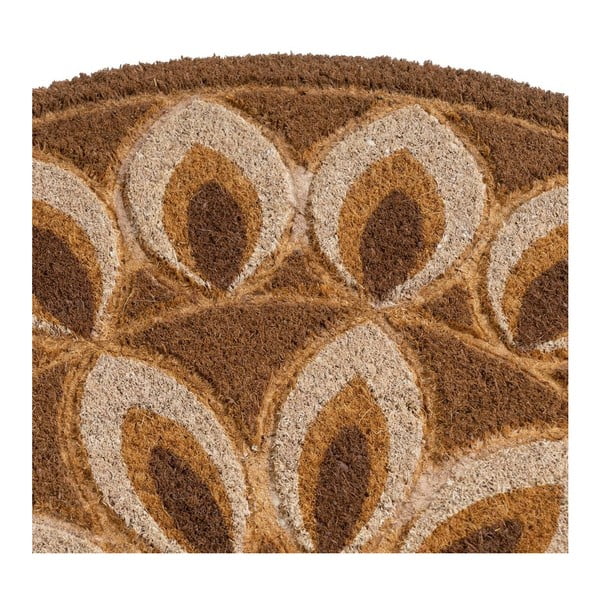 Covoraș de intrare din fibre de nucă de cocos 45x75 cm Ark – Casa Selección-image-1