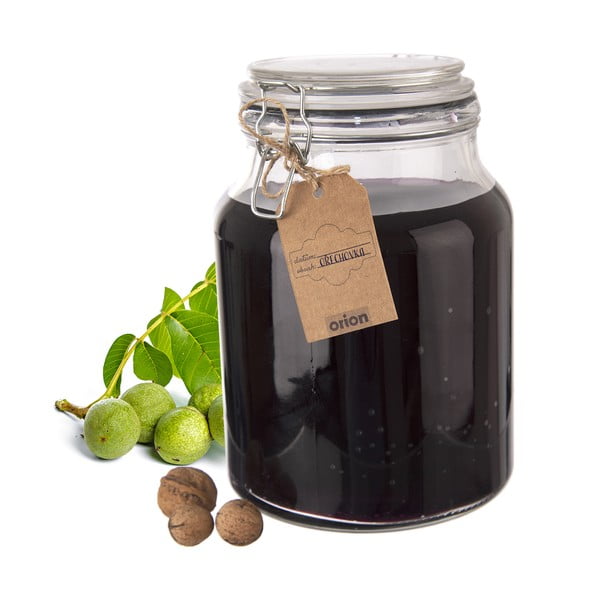 Recipient din sticlă pentru alimente Irma – Orion-image-1