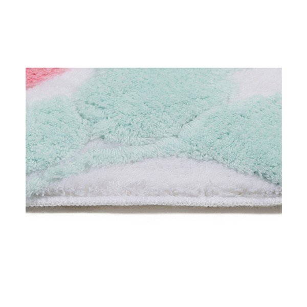 Set 2 covorașe de baie și husă capac WC Confetti Bathmats Babilon-image-3