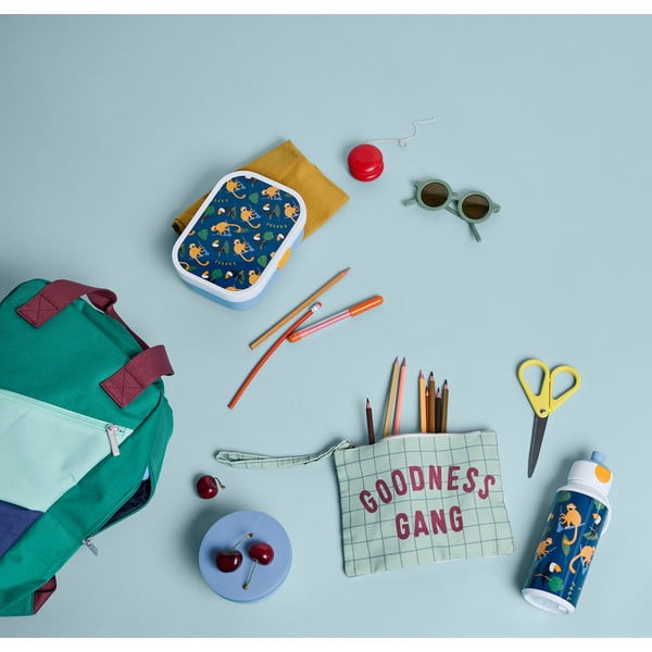 Cutie de gustări pentru copii 2 buc./cu sticlă Paw patrol pups – Mepal-image-3