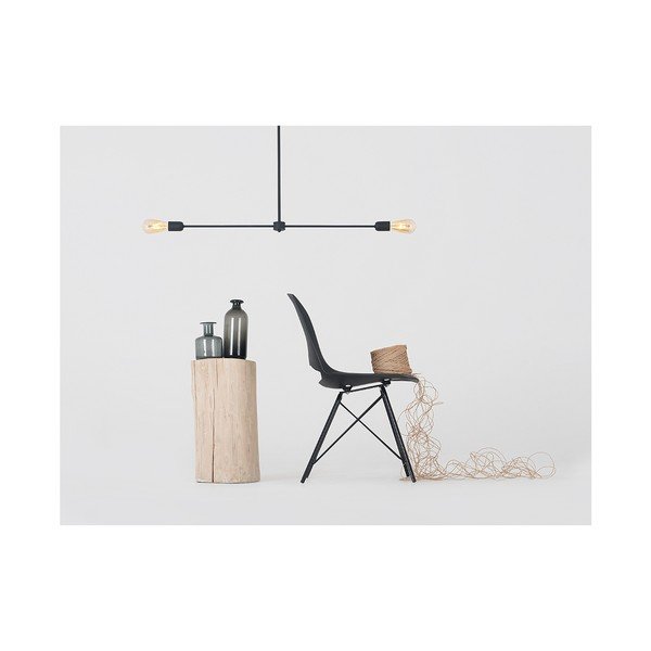 Lustră Custom Form Triso, negru-image-4
