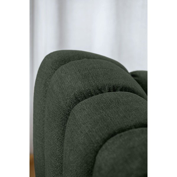 Colțar verde închis (cu colț pe partea stângă/în formă de "U") Shell – Miuform-image-2